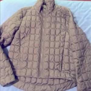 Black puffy jacket sz S by The North Face